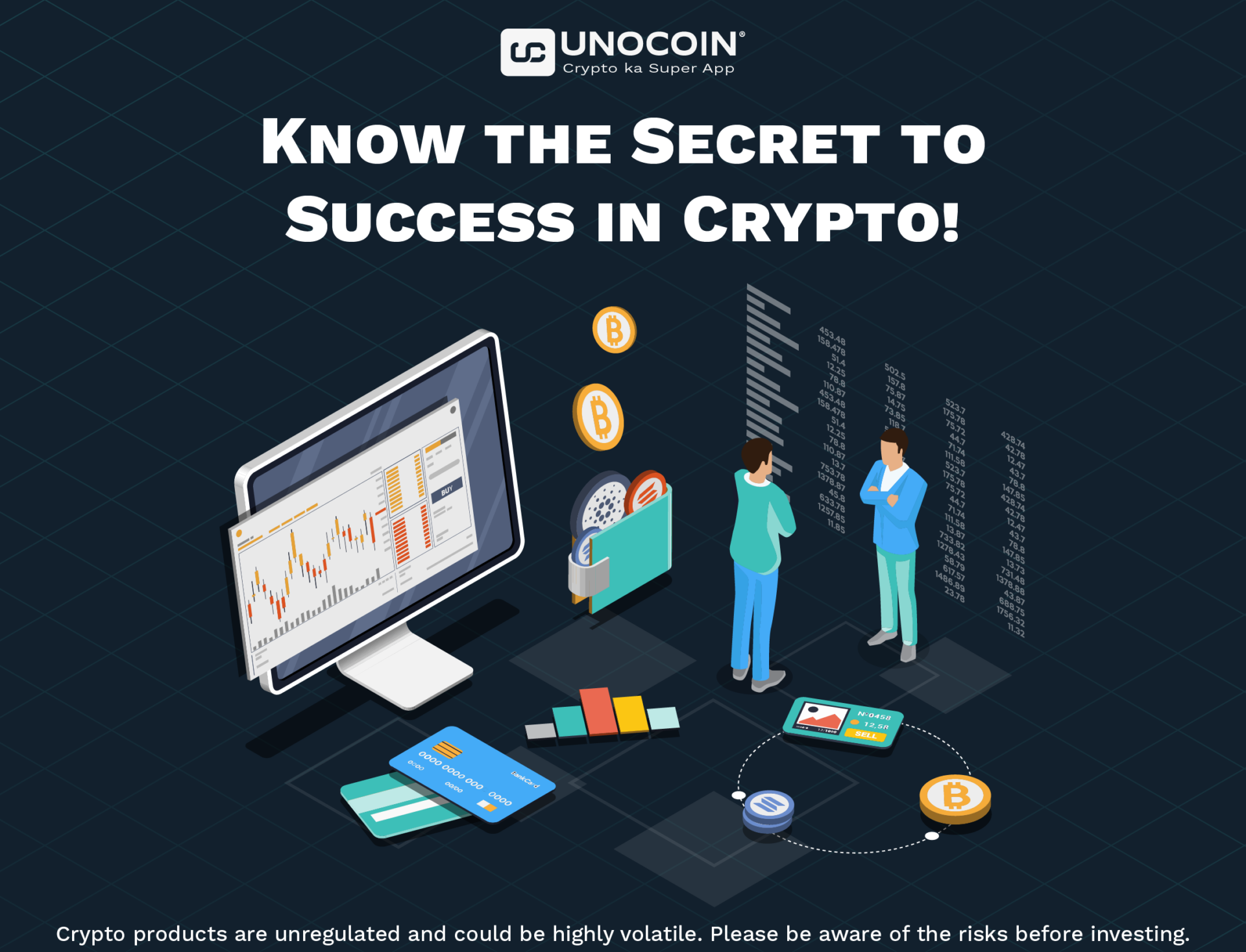 How To Build Your Ideal Crypto Portfolio Unocoin Blog 9820