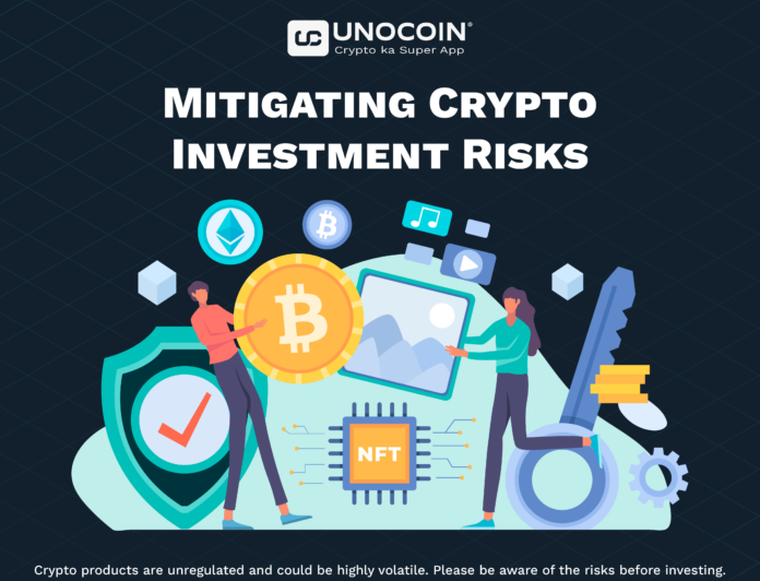 Mitigating Crypto Investment Risks