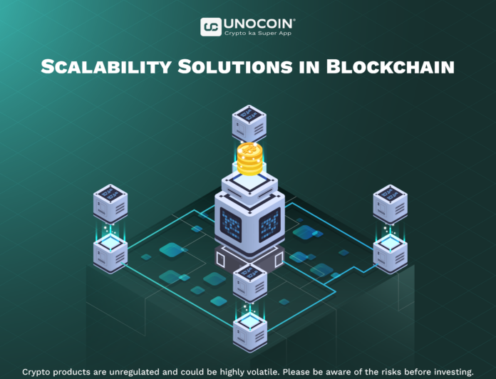 Scaling Solutions: Scalability Solutions in Blockchain - Solutions to enhance scalability and efficiency in blockchain networks.