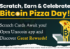 Bitcoin Pizza Day Celebration with Unocoin: How to Enter and Win! Bitcoin Pizza day