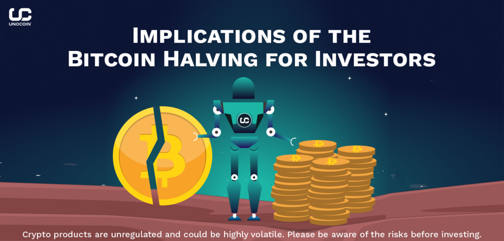 Implications of the Bitcoin Halving for Investors