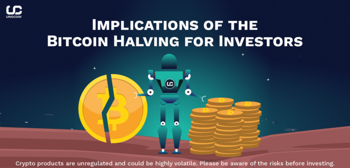 Implications of the Bitcoin Halving for Investors