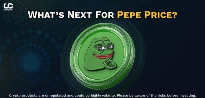 What’s Next For Pepe Price