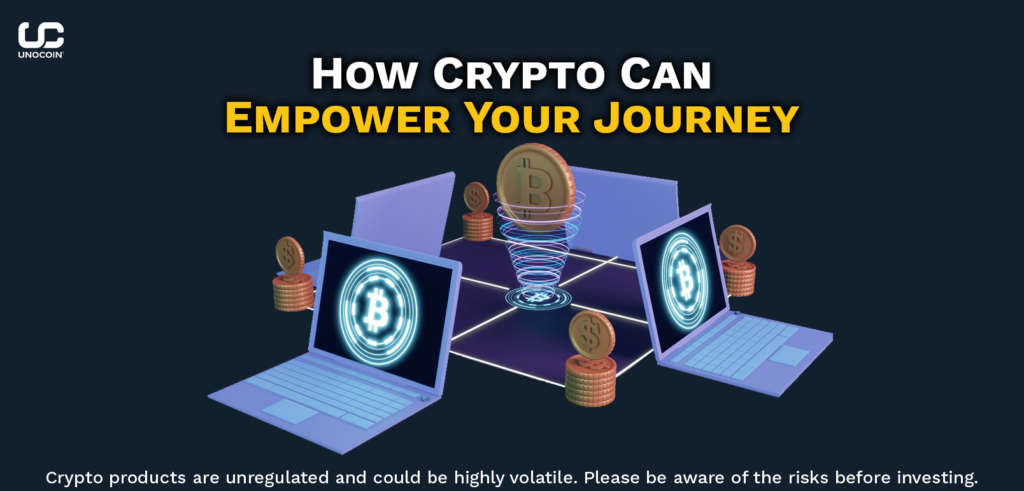 How Crypto Can Empower Your Journey