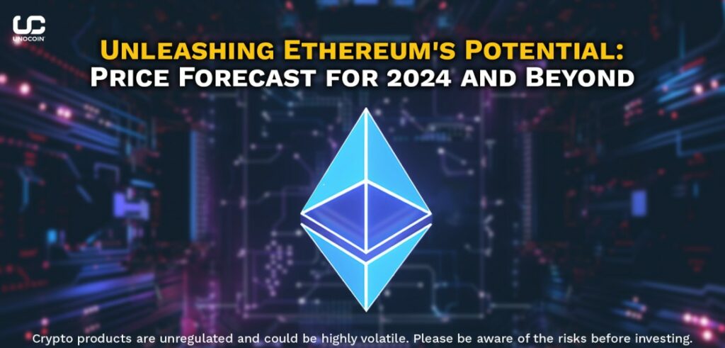 Explore Ethereum's potential to reach $5K by the end of 2024. Discover the latest price predictions, market performance, and impact of technological upgrades.