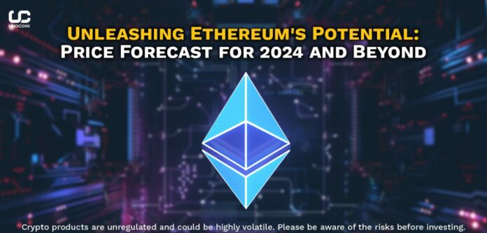 Explore Ethereum's potential to reach $5K by the end of 2024. Discover the latest price predictions, market performance, and impact of technological upgrades.