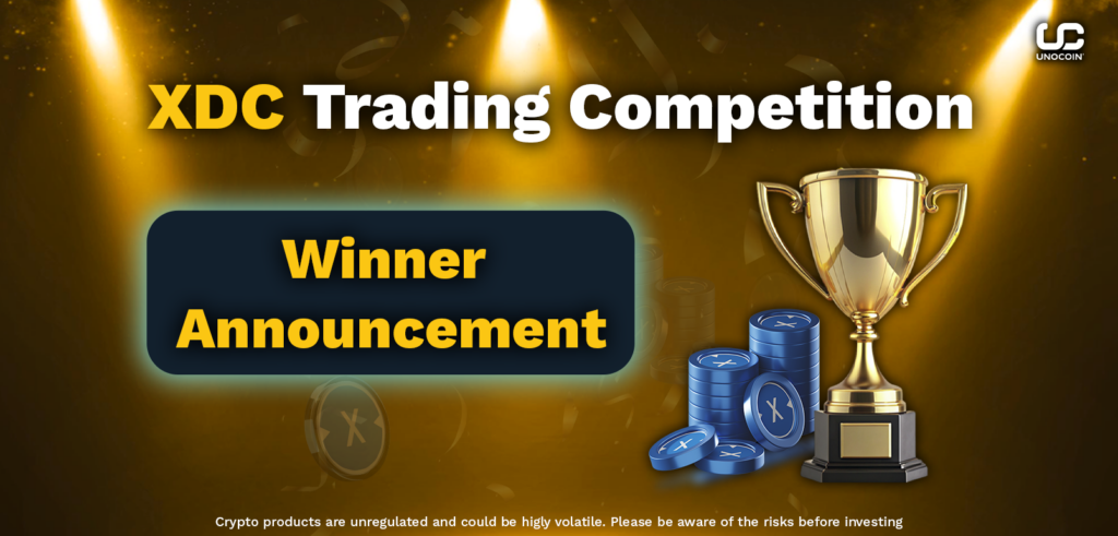 trading competition winners