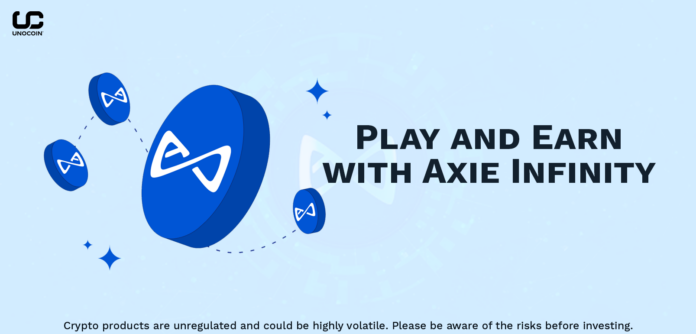 Play and Earn with Axie Infinity.png