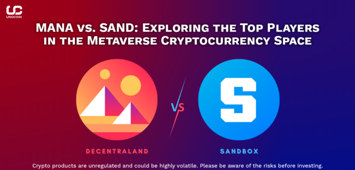 MANA vs. SAND - Exploring the Top Players in the Metaverse Cryptocurrency Space.png