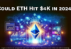 Ethereum Price Prediction 2025-2030 Could ETH Hit $4K in 2024? Could ETH Hit $4K in 2024.png