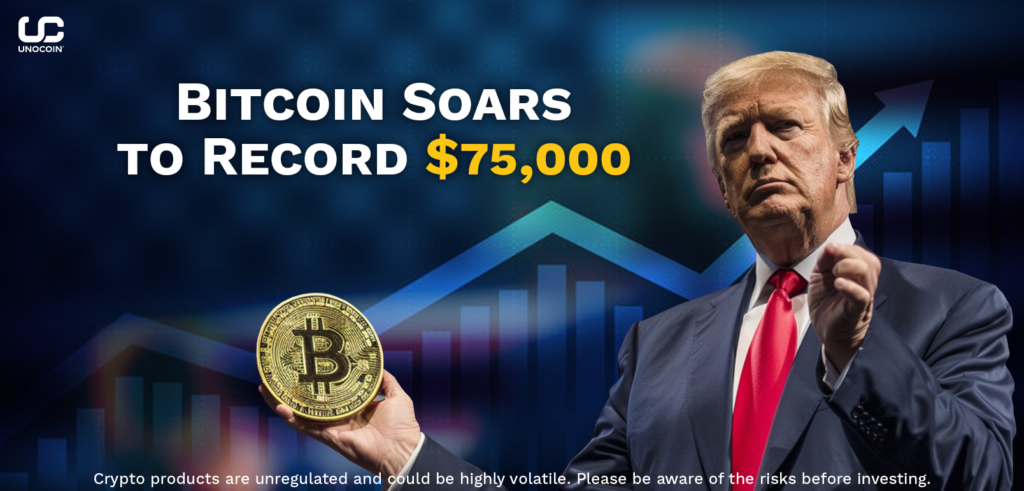 Trump’s Presidential Bid and Bitcoin’s Historic High