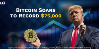 Trump’s Presidential win and Bitcoin new ATH at $76,243! Trump’s Presidential Bid and Bitcoin’s Historic High