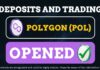 Start Trading POL Tokens on Unocoin Now trade Polygon POL on Unocoin