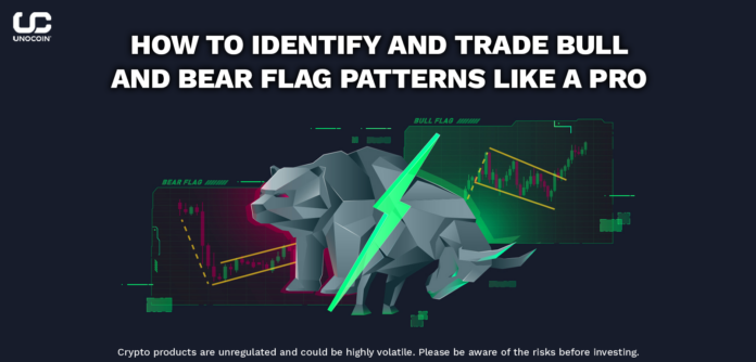 How to Identify and Trade Bull and Bear Flag Patterns Like a Pro