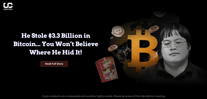 Read Full StoryHe Stole $3.3 Billion in Bitcoin... You Won’t Believe Where He Hid It.png