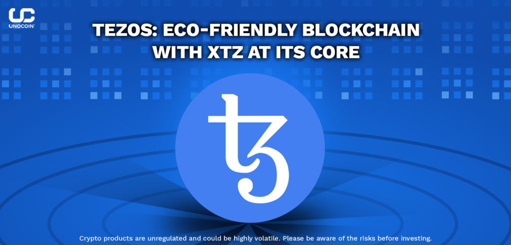 Tezos Eco-Friendly Blockchain with XTZ at Its Core.png