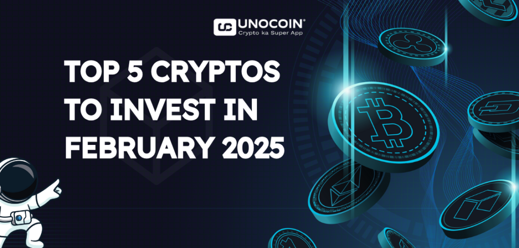 Top 10 Cryptos To Invest In 2025