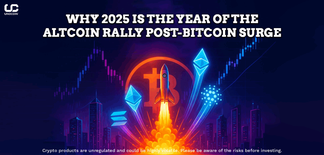 Altcoin Breakouts: Why 2025 Is the Year of the Altcoin Rally—Post ...