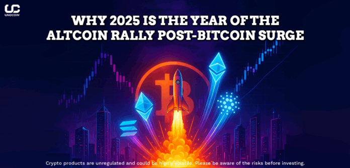 Altcoin Breakouts: Why 2025 Is the Year of the Altcoin Rally—Post ...