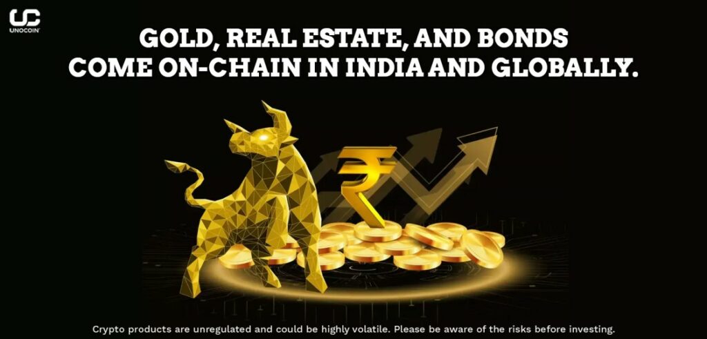 Gold-real-estate-and-bonds-come-on-chain-in-India-and-globally