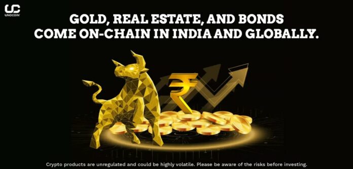 Gold-real-estate-and-bonds-come-on-chain-in-India-and-globally