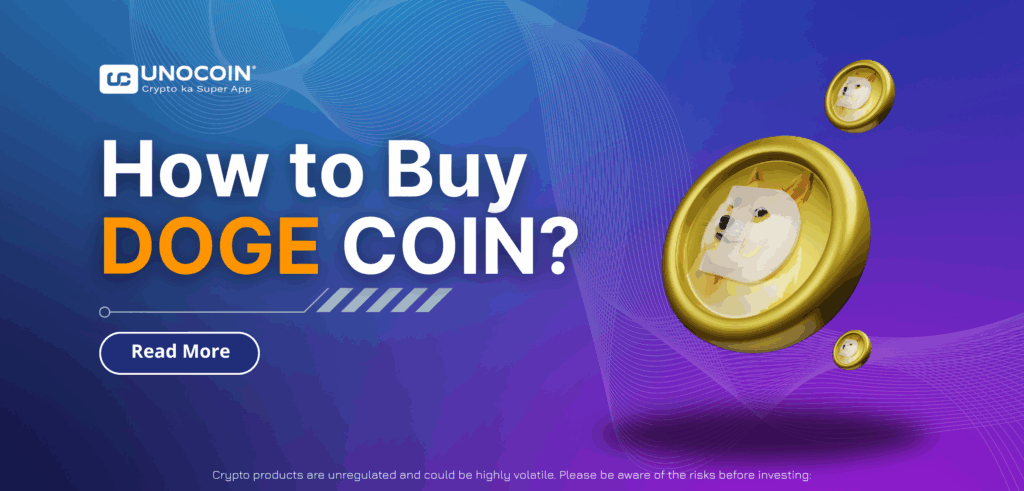 how to invest in doge in india
