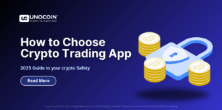 How to Choose the Safest Crypto Trading App in India (2025 Guide) How to Choose the Safest Crypto Trading App in India