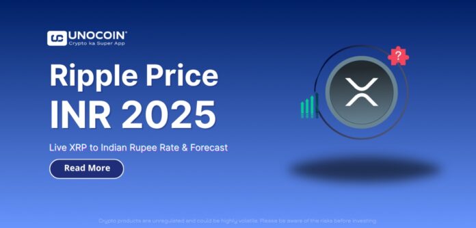 Ripple Price INR 2025