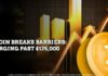 Bitcoin Reaches $125K whats next? Bitcoin Breaks Barriers - Surging Past $125K