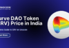 Curve DAO Token (CRV) Price in India: Complete Guide to CRV on Unocoin Curve dao token price.png