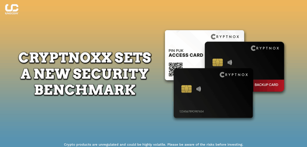 Cryptnoxx Sets a New Security Benchmark.png