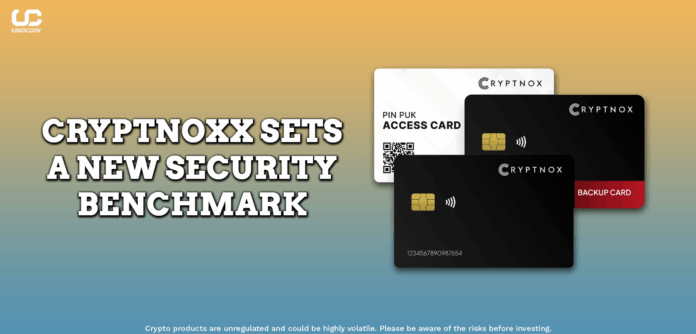 Cryptnoxx Sets a New Security Benchmark.png