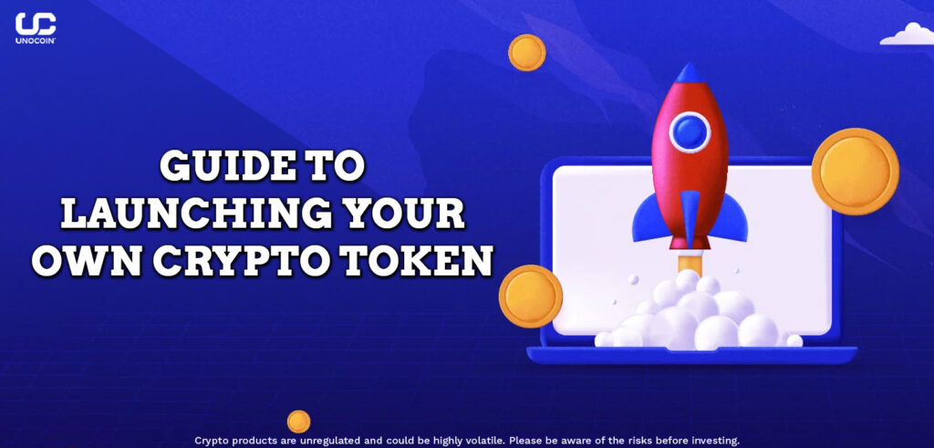 Guide to Launching Your Own Crypto Token