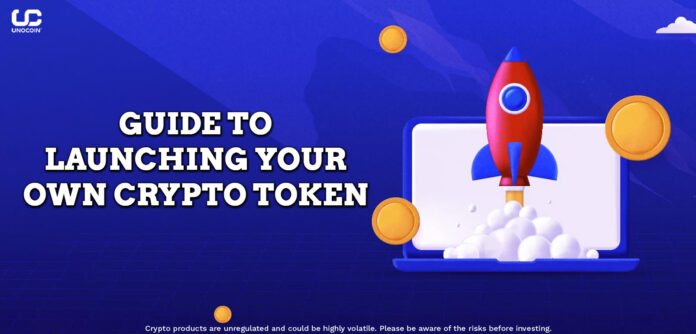 Guide to Launching Your Own Crypto Token