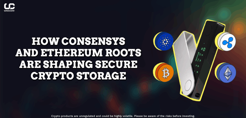 How Consensys and Ethereum Roots