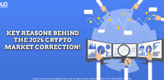 Crypto Market Update:Key Reasons Behind the 2025 Correction Key Reasons Behind the 2025 Crypto Market Correction.png
