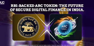 ARC Tokenization in India: How RBI-Backed Digital Assets Could Transform Financial Markets RBI-Backed ARC Token - The Future of Secure Digital Finance in India