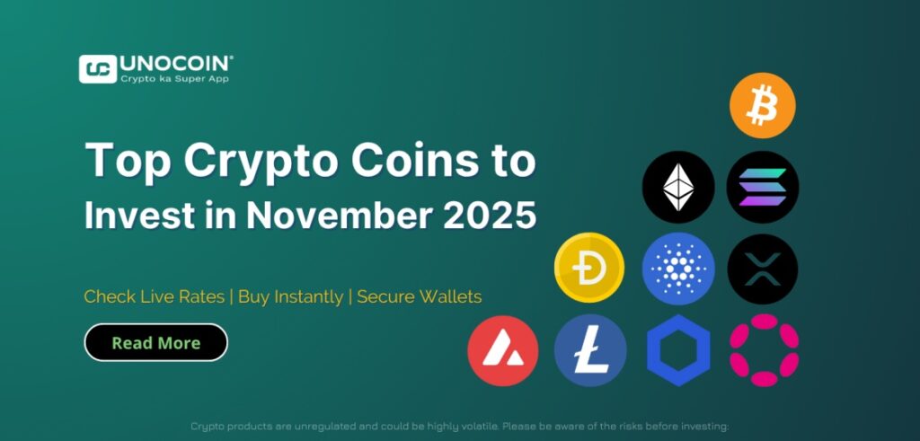 Top 10 Cryptos to Invest in November 2025