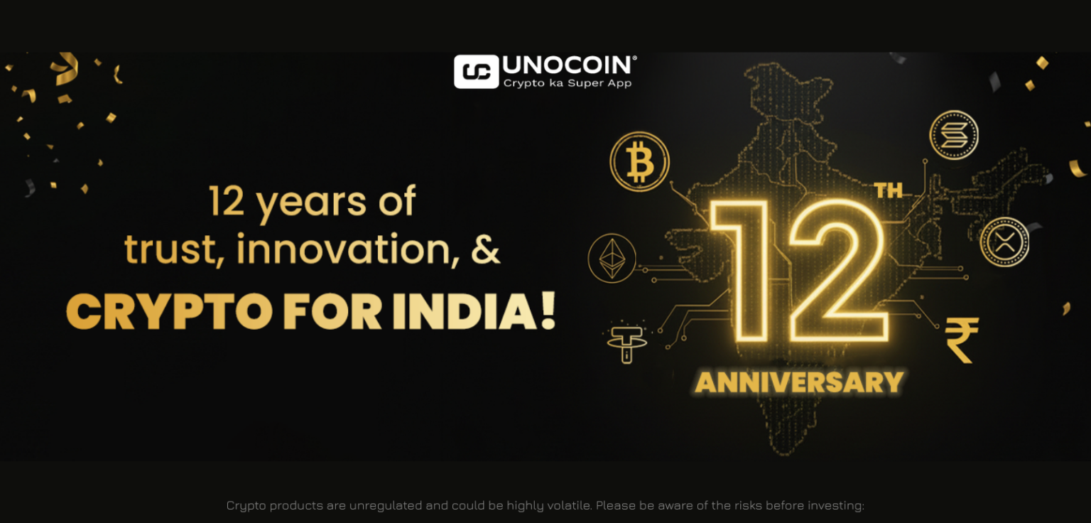Unocoin Best Bitcoin & Crypto Exchange in India | Buy or Sell Bitcoin