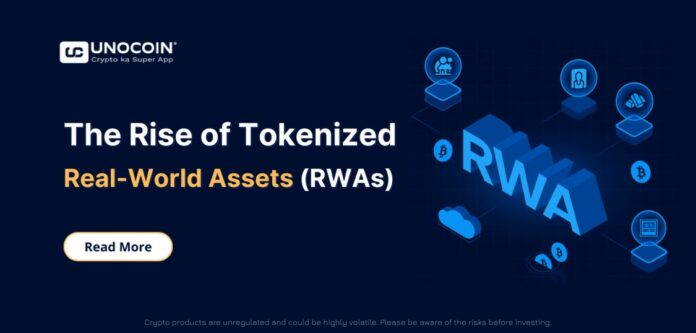 The Rise of Tokenized Real-World Assets (RWAs)
