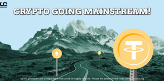 Regulatory Clarity & Institutional Participation — Crypto Is Finally Going Mainstream Crypto Going Mainstream (1)