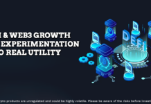 DeFi & Web3 Growth — From Wild Experiments to Real-World Utility DeFi & Web3 Growth From Experimentation to Real Utility.png