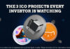 The 3 ICO Projects Every Investor Is Watching in 2025 The 3 ICO Projects Every Investor Is Watching