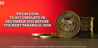Missed SHIB in 2021? December 2025 Could Be Your Second Chance The _1 Coin to Accumulate in December 2025 Before the Next Parabolic Run