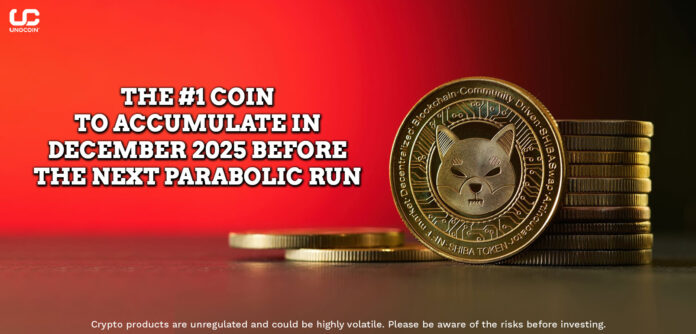 The _1 Coin to Accumulate in December 2025 Before the Next Parabolic Run