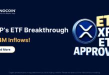 XRP’s ETF Breakthrough: $64M Inflows Signal Institutional Awakening XRP etf approval inflows