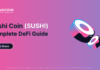 Sushi Coin (SUSHI) Price, Market Cap & Use Case | SushiSwap Crypto Sushi Coin (SUSHI) price, market cap and SushiSwap DeFi ecosystem