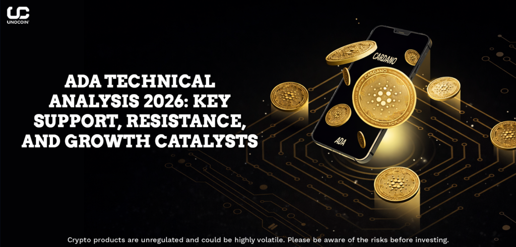 ADA Technical Analysis 2026 - Key Support, Resistance, and Growth Catalysts
