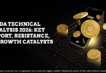 Crypto Bull Run Outlook 2026: Key Signals Emerging from the 2025 Cycle ADA Technical Analysis 2026 - Key Support, Resistance, and Growth Catalysts