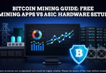 How to Mine Bitcoin in 2026: Free and Paid Methods Explained Bitcoin Mining Guide - Free Mining Apps vs ASIC Hardware Setup